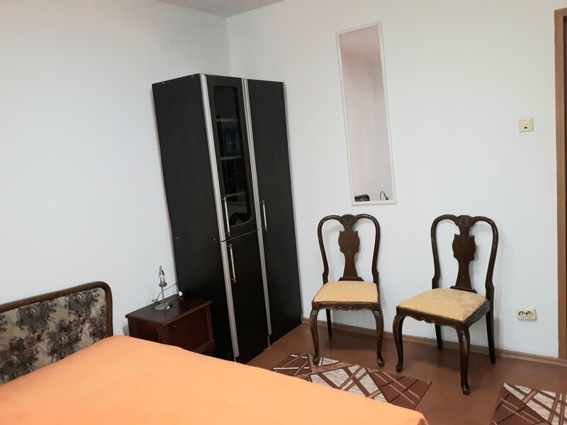Colentina, Doamna Ghica, Parc Plumbuita, semistradal