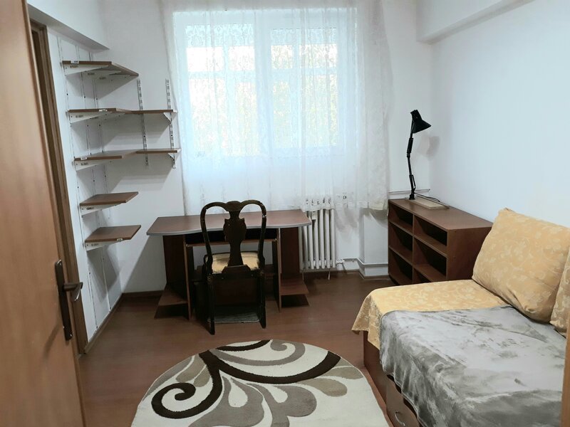 Colentina, Doamna Ghica, Parc Plumbuita, semistradal
