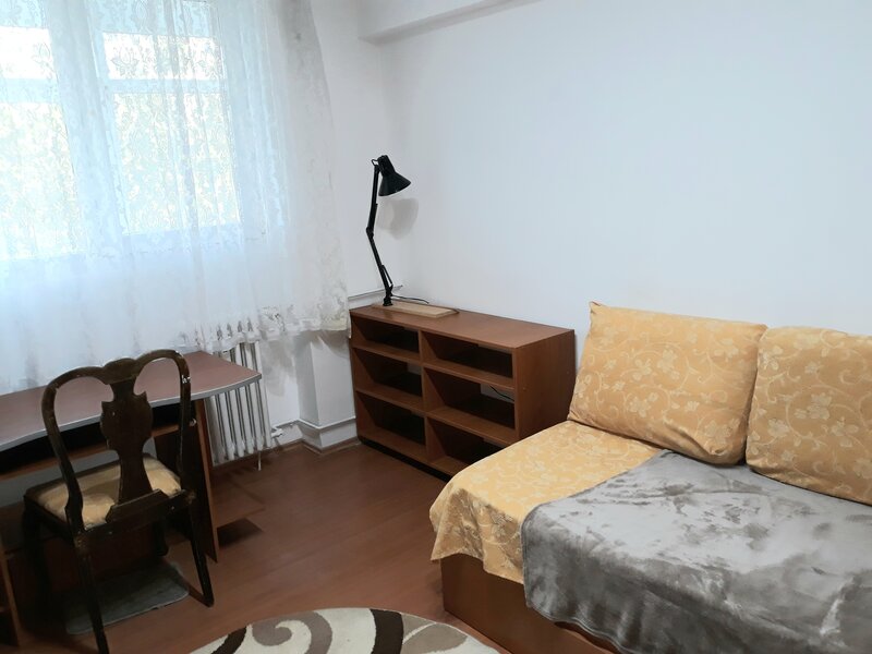 Colentina, Doamna Ghica, Parc Plumbuita, semistradal