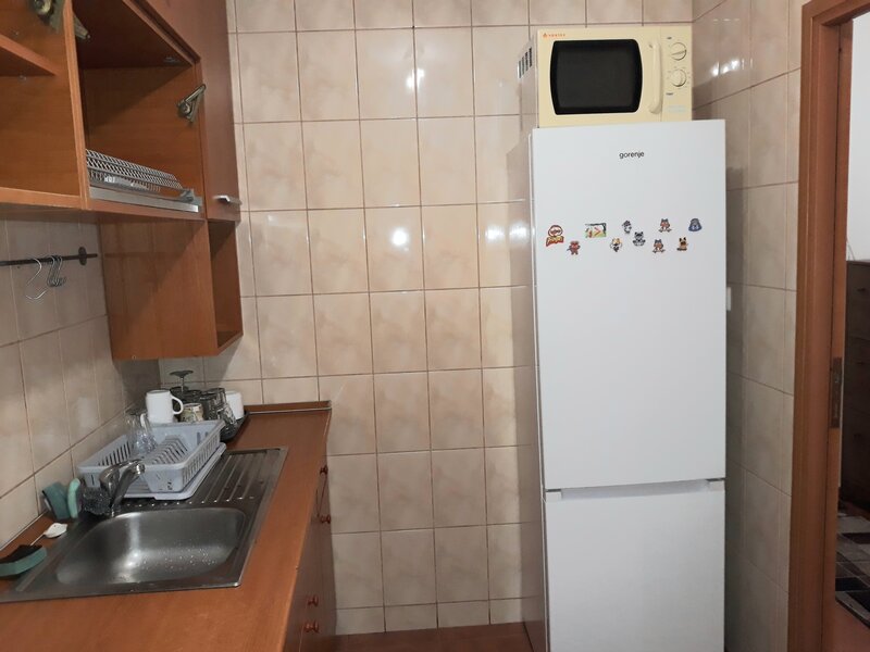 Colentina, Doamna Ghica, Parc Plumbuita, semistradal